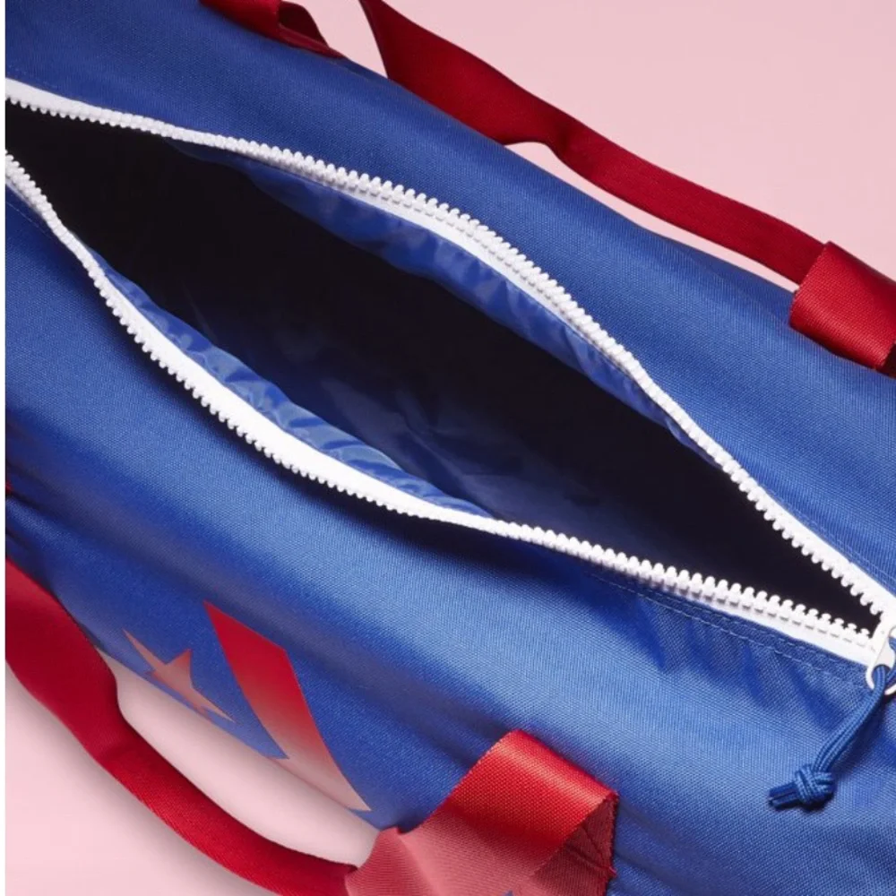 Vintage Converse Duffel Bag